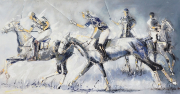 Balance in Motion - 146x97 cm