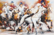 Air in Motion - 195x130 cm