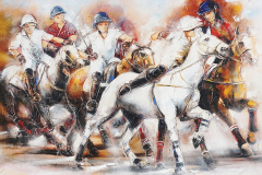 Air in Motion - 195x130 cm