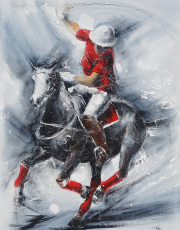 The Gentle Force - 81x100 cm