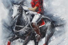 The Gentle Force - 81x100 cm